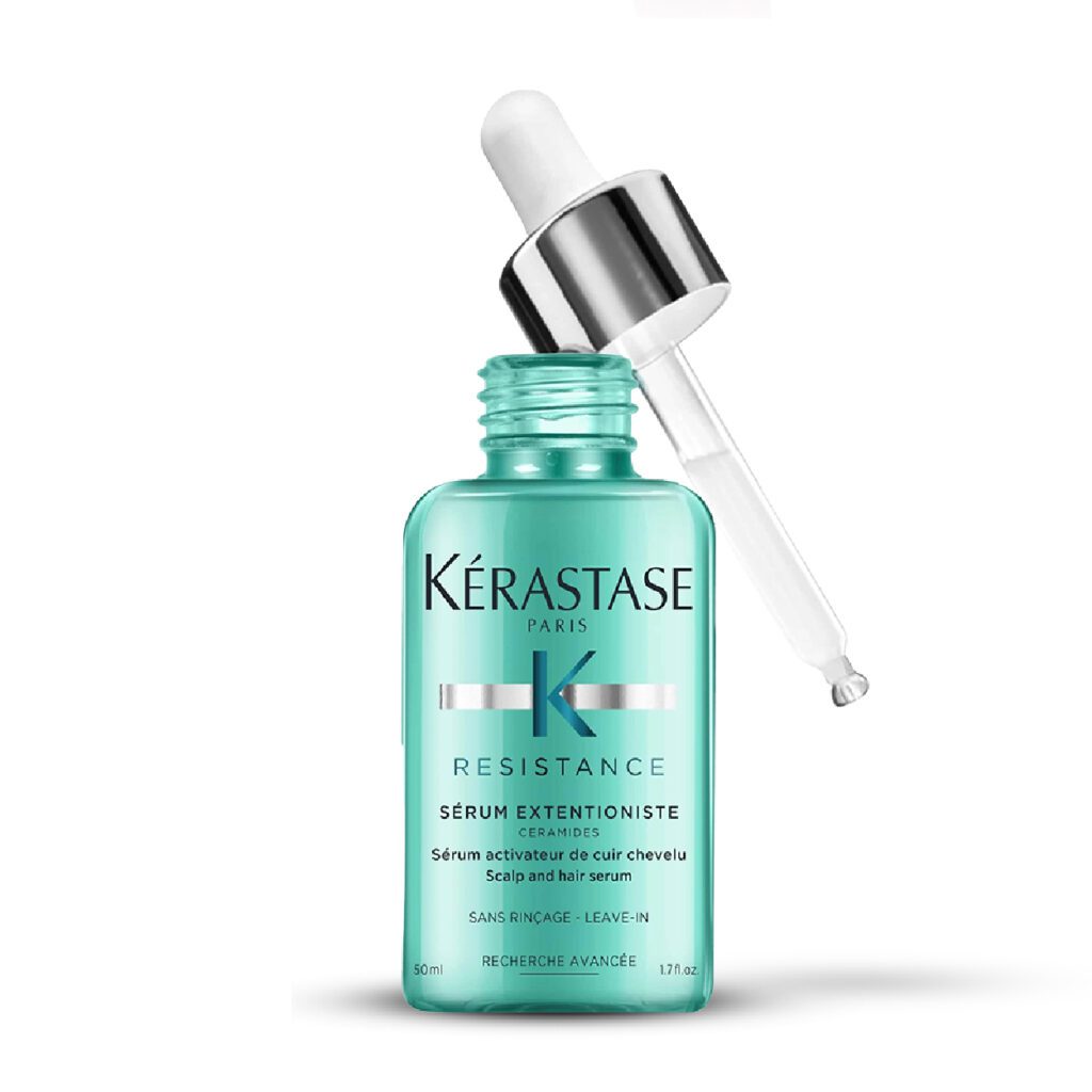 kerastase serum extentioniste para un cabello más largo