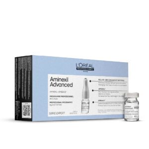 ampollas anticaída aminexill loreal