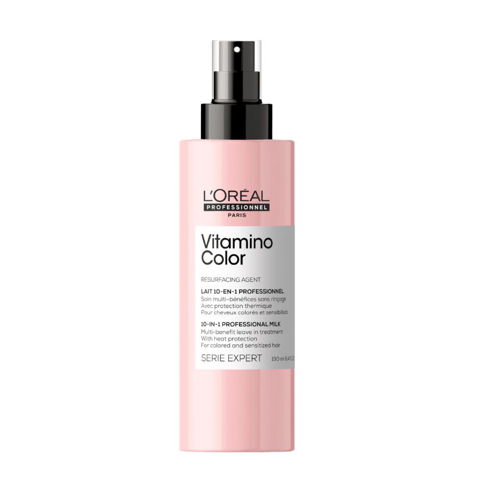 lorael vitamino color 10 en 1