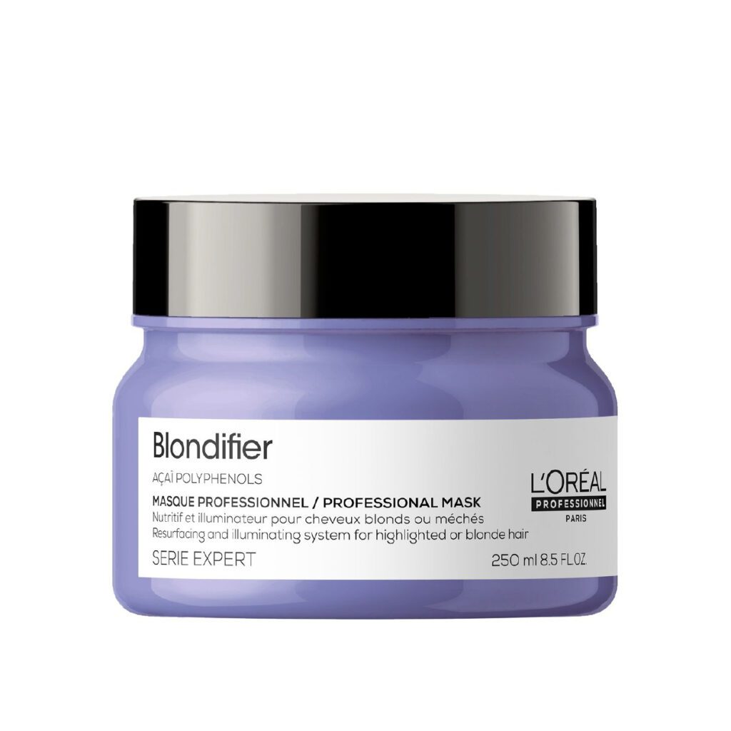 loreal mascarilla blondifier