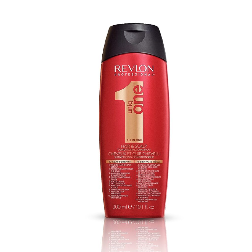 shampoo revlon one uniq