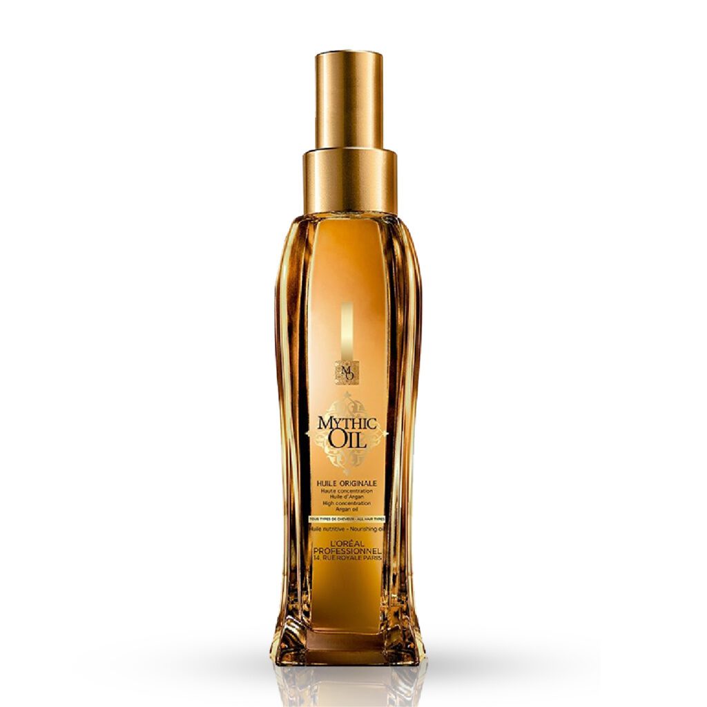 aceite de argán mithic oil loreal