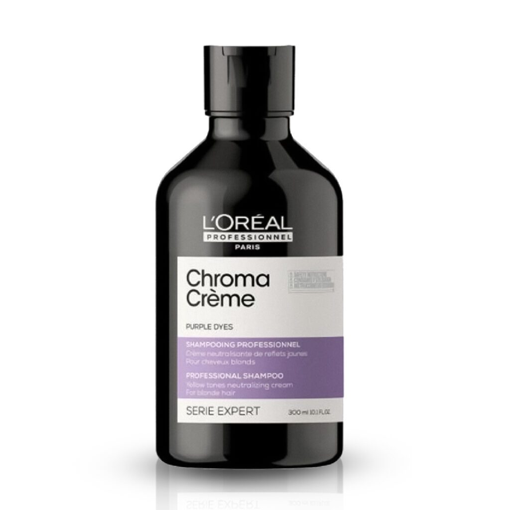 chroma créme matizador shampoo loreal