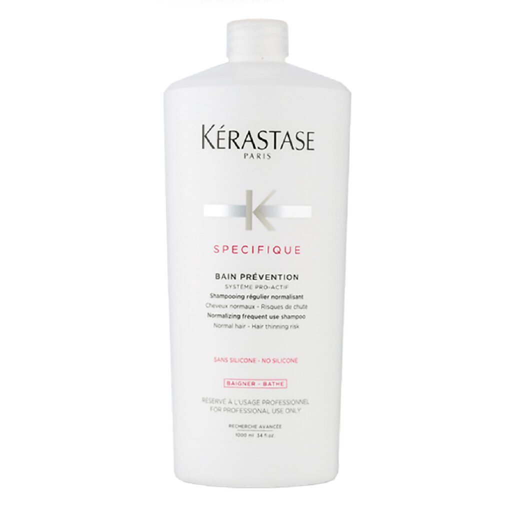 SHAMPOO BAIN PREVENTION KERASTASE PREVIENE LA CAIDA DEL CABELLO