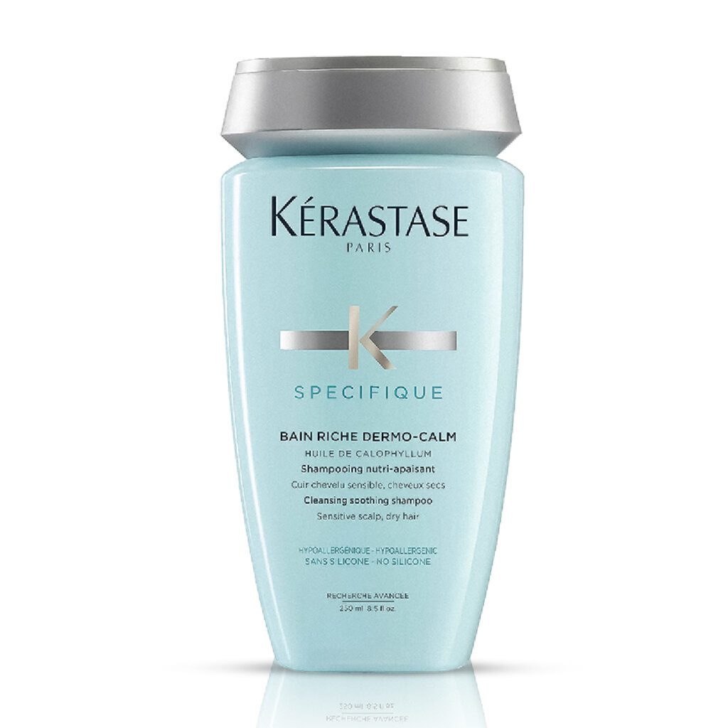 kerastase shampoo bain richie dermo calm