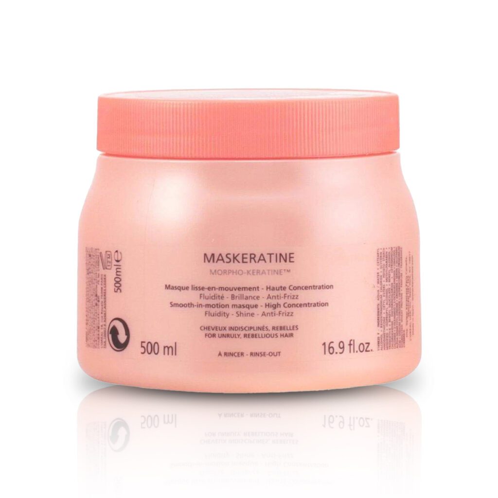 discipline mascarilla kerastase cabello grueso