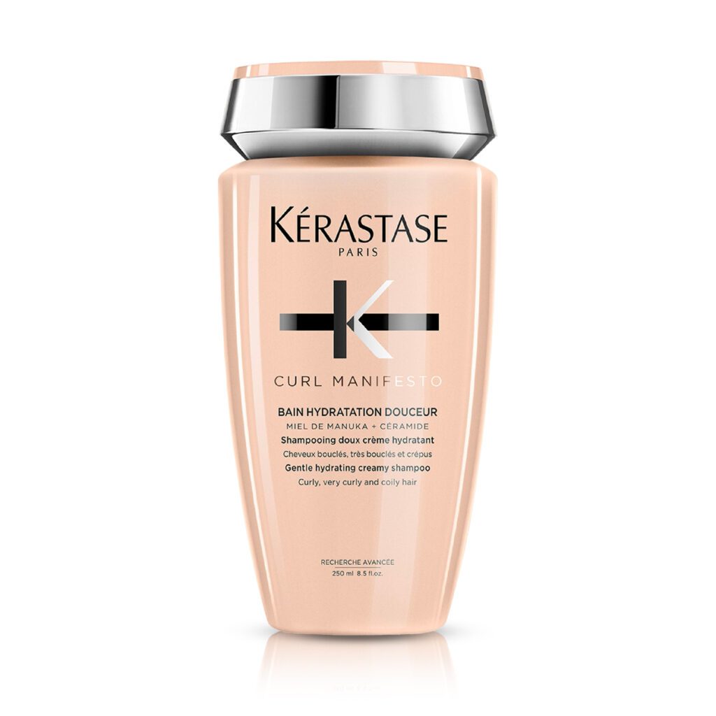 SHAMPOO PARA RIZOS CURL MANIFESTO KERASTASE