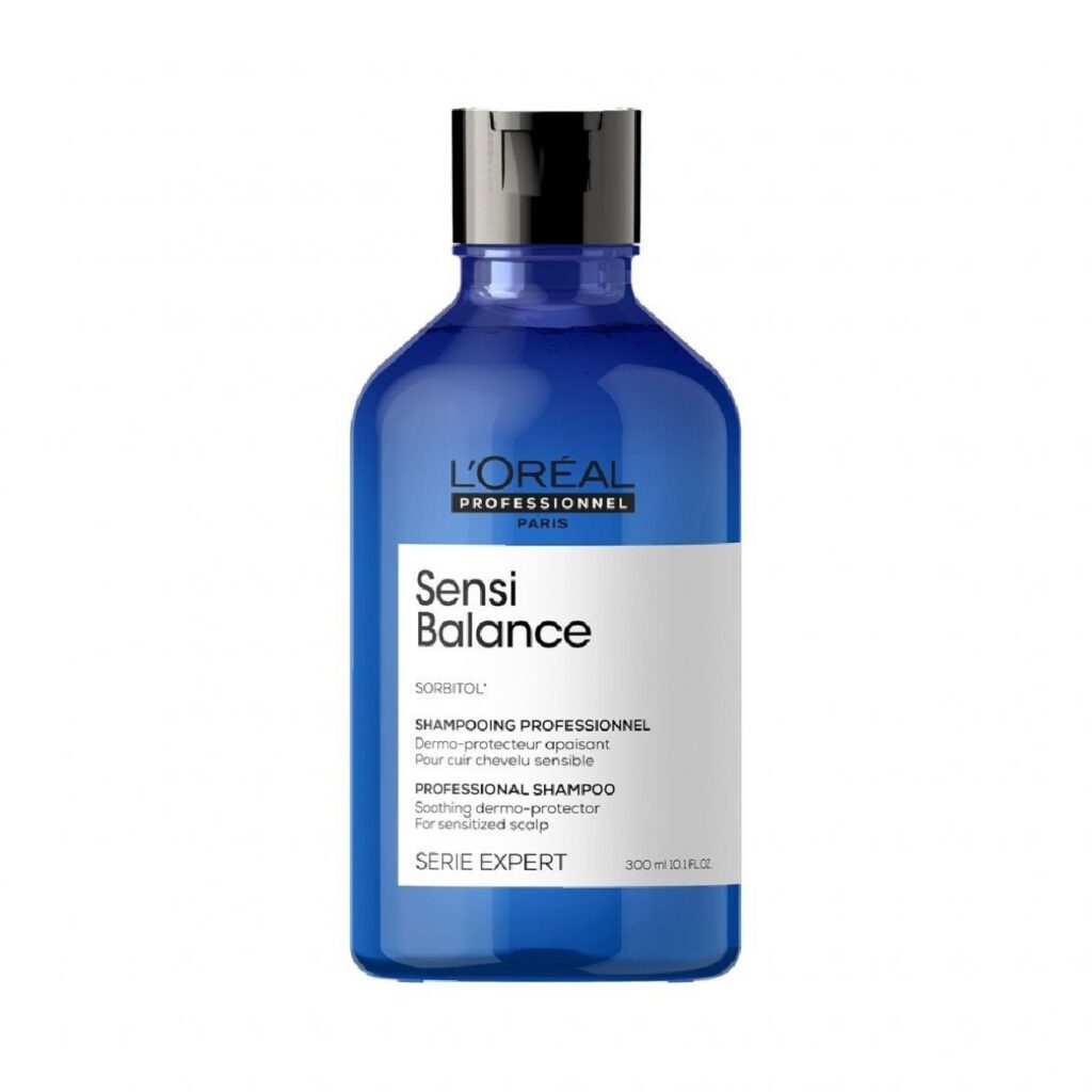 sensi balance loreal para cuero cabelludo irritado